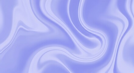 Smooth Light Purple Fabric Texture.