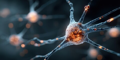 Neurons and Brain Connectivity Exploring the Nervous System