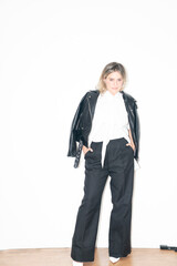 portrait of a young business woman