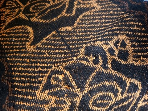 fabric texture background - Powered by Adobe