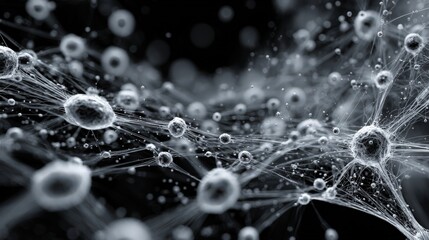Exploring the Intricacies of Nanotechnology and Molecular Networks