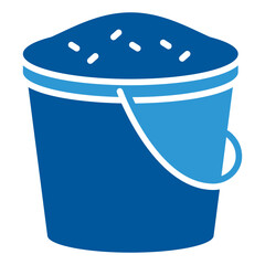 Sands Bucket Icon