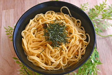 和風パスタ