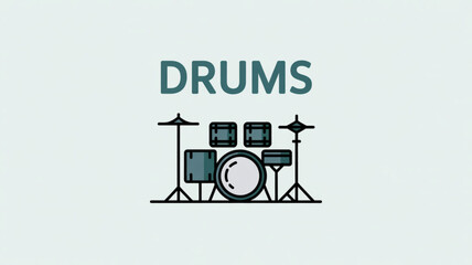 Learn to play drums online: drum set lessons, drum tutorials, drum beats and drum practice guide