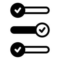 Cross Validation Icon