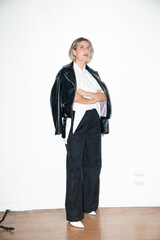 portrait of a young business woman