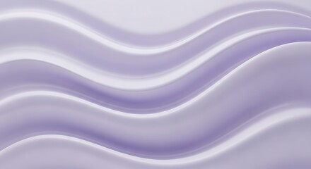 Fototapeta premium Smooth, Elegant, Light Purple Fabric Texture.