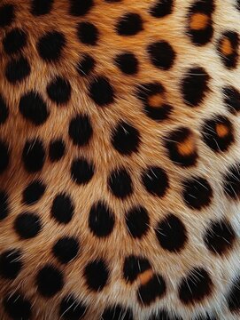 Wspotted Pattern