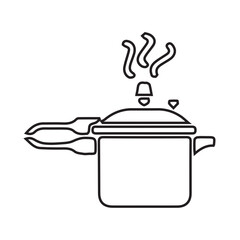 Pressure Cooker Icon