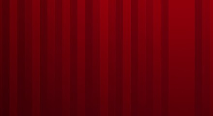 Deep red drapery background