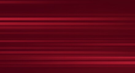 Deep red horizontal lines abstract background