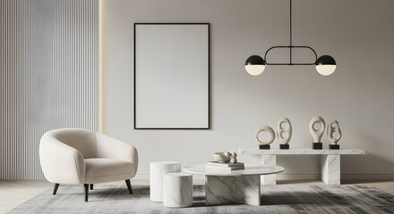 Modern minimalist living room interior design inspiration contemporary home decor