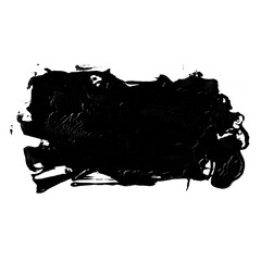 ink stroke brushes for copy space