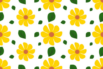 seamless floral pattern