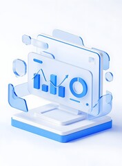 blue folder icon