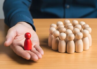 Assign a leader to the new team. Introduce the new head of the group and leadership and personnel management. Appoint an appointee and provide a team to work with.