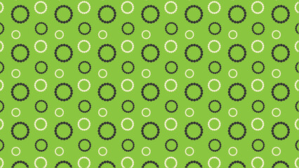 Fototapeta premium Vector confetti pattern design multi coloured
