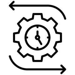 Schedule  Icon