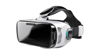 Virtual Reality Goggles: A sleek, cutting-edge pair of VR goggles, embodying the future of immersive technology, poised to transport users to new digital dimensions.