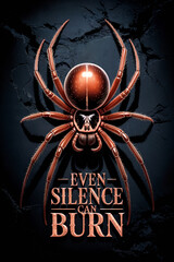 Black Widow - Even Silence Can Burn