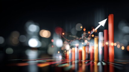 Exploring the dynamics of big data in modern technology landscapes. Investment growth. Analyzing big data: virtual screens in action with data scientists. Profit growth. Financial planning.