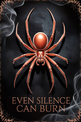 Black Widow - Even Silence Can Burn