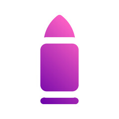 bullet gradient icon