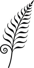 Obraz premium vector illustration of a book