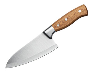 Heavy Duty Meat Cleaver PNG