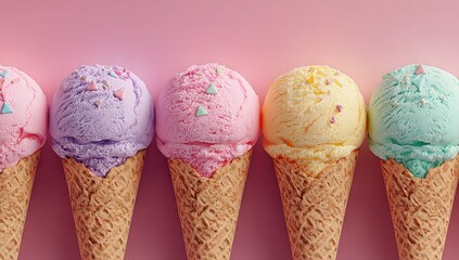 Ice Cream Cones
