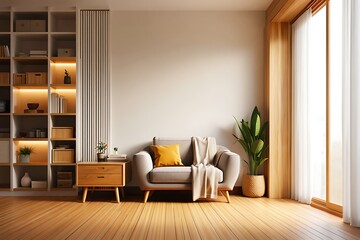 modern living room