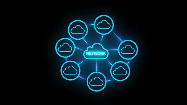  Neon Cloud Networking Essentials, Architectures, Security, Virtualization, Orchestration, Multi-Cloud Strategies, Performance Optimization, Monitoring, and Cost Management