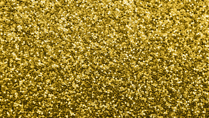 Abstract gold glitter sparkle texture background