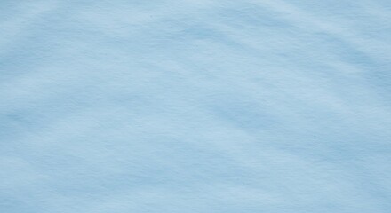 Fototapeta premium Light blue soft fabric texture