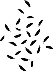 Abstract vector design element, perfect for modern backgrounds, branding, web graphics, and creative projects. Versatile graphic for digital and print media.