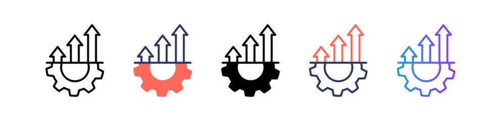 Improvement multiple icon