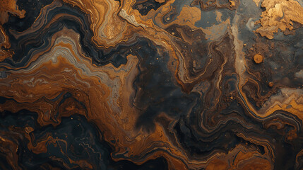 無限の雲海と大地