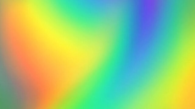 Gradient of colors, soft transitions