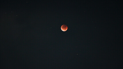 Total Lunar Eclipse