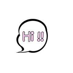 speech bubble icon