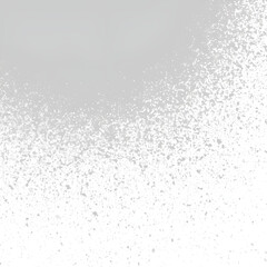 Wet, blue drops and bubbles create an abstract, fresh pattern on a glass surface