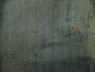 Obraz premium Damaged abstract grunge concrete wall background.