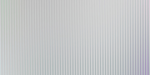 Obraz premium Light Gray Vertical Ribbed Texture with Faint Purple Hue