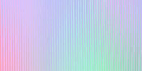 Pastel Pink Purple and Green Vertical Ribbed Gradient Background