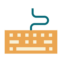 Keyboard icon design