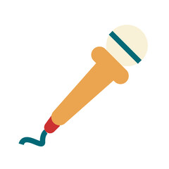 Microphone icon design