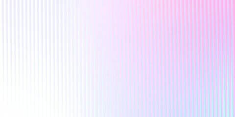 Pink and Blue Vertical Ribbed Gradient Background abstract