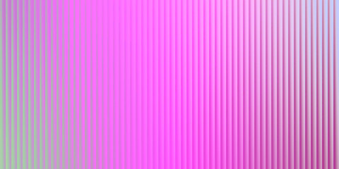 Pink and Green Vertical Ribbed Gradient Background