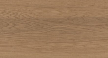 Obraz premium A closeup of light brown horizontallyoriented wood grain