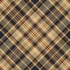 Tartan plaid pattern with texture.